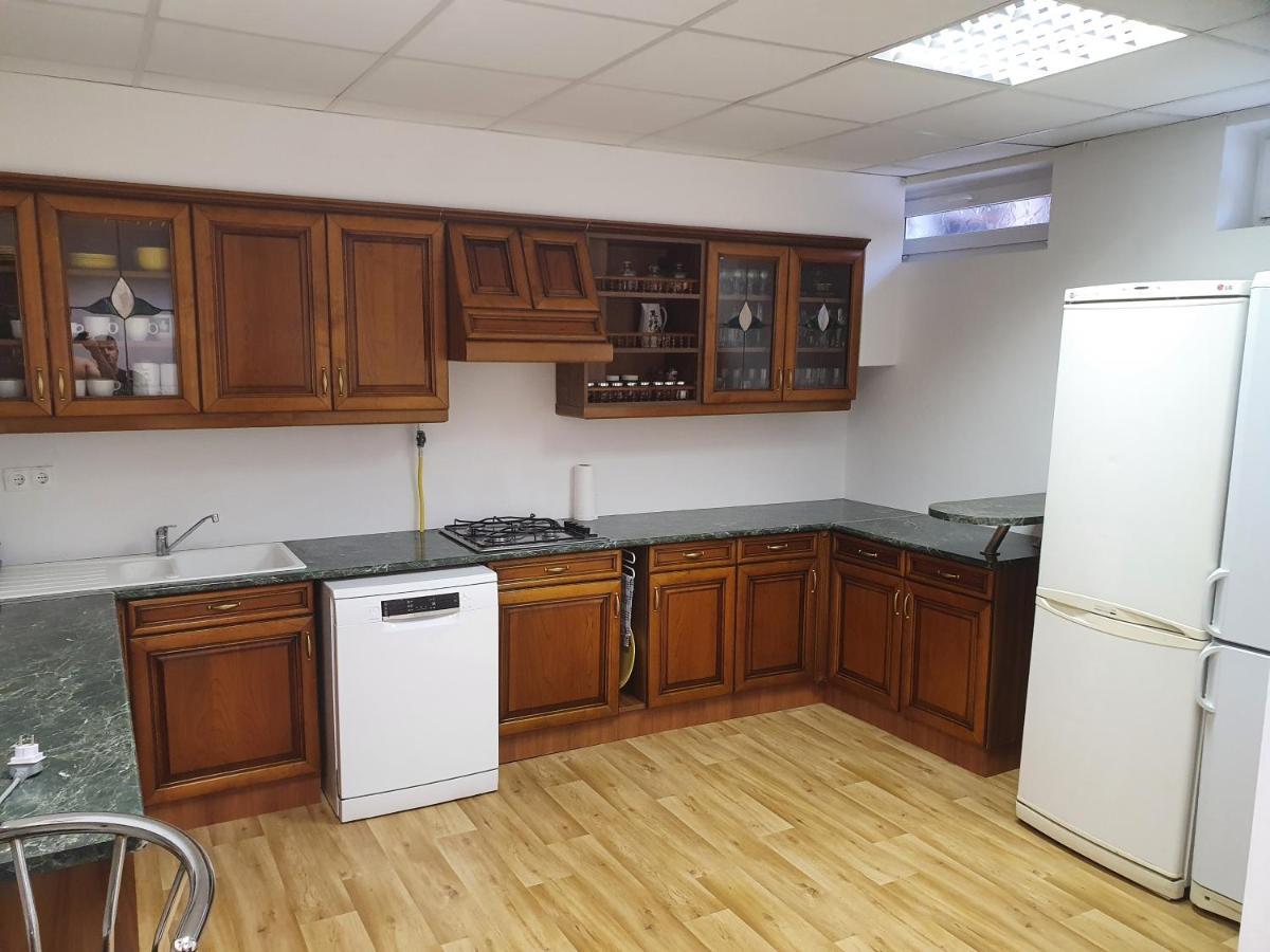 Karolyi Panzio Hotel Eger Buitenkant foto